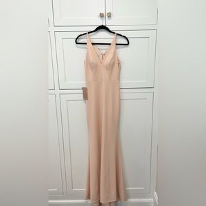 BHLDN Jones Dress | Size: 2 | Color: Blush | Never worn / tags on